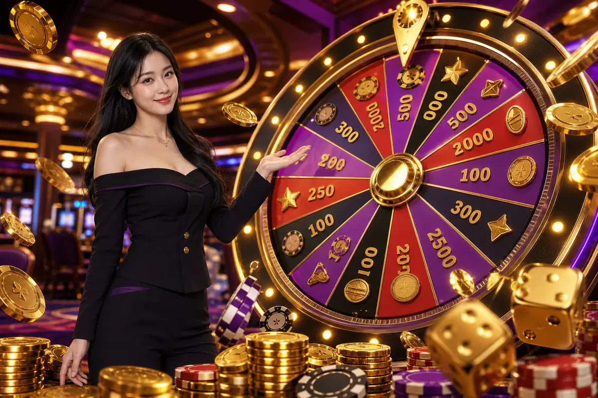 bet4cuxi slot online koleksi permainan pilihan