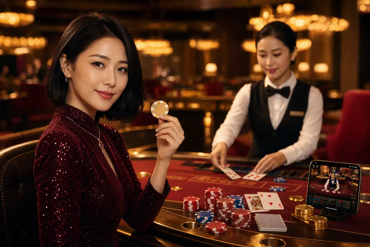 bet4cuxi Casino program VIP ganjaran ahli