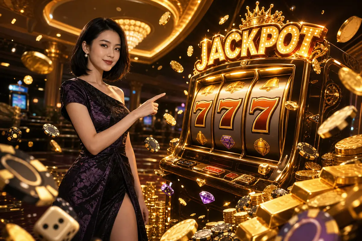 bet4cuxi live casino baccarat dealer sebenar