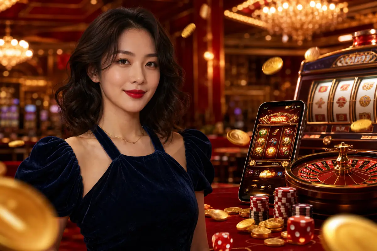 bet4cuxi cara bermain slot langkah mudah